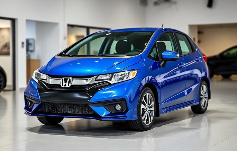 Honda Fit 2020