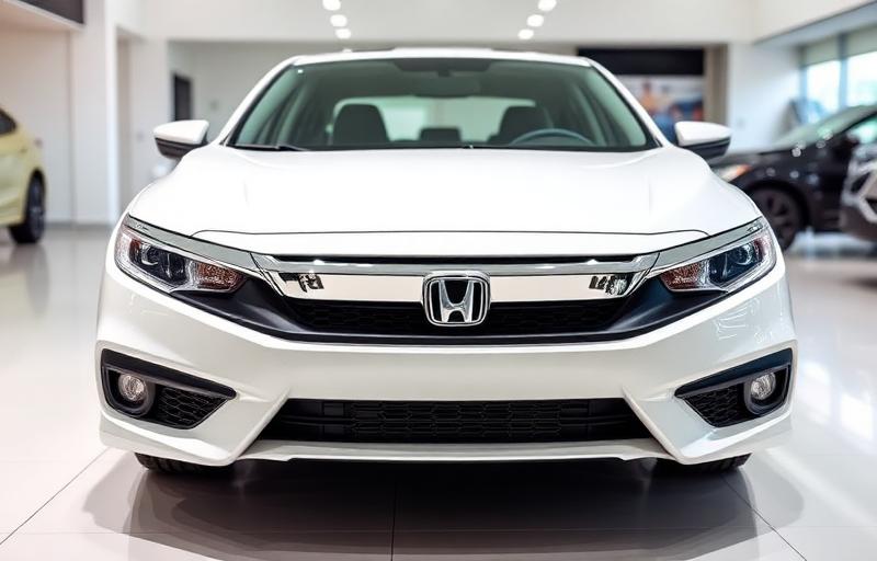 Honda Grace 2019