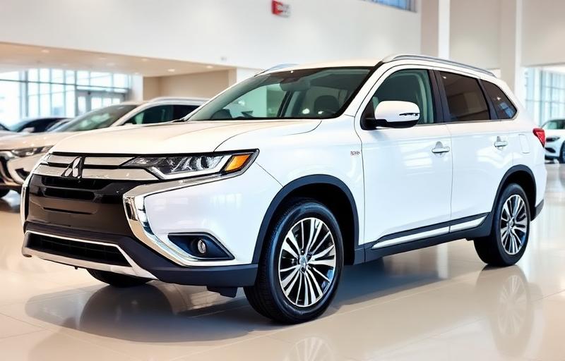 Mitsubishi Outlander 2020