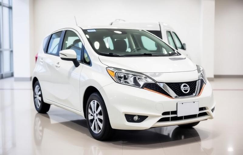 Nissan Note 2019